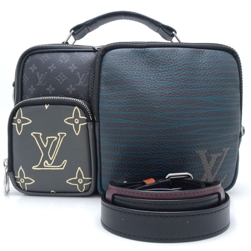Louis Vuitton Messenger Multi Pocket Bag M45457 - Barde