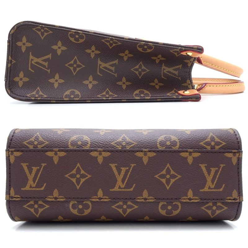 Louis Vuitton Monogram Sac Plat BB Handbag - Barde - Image 2
