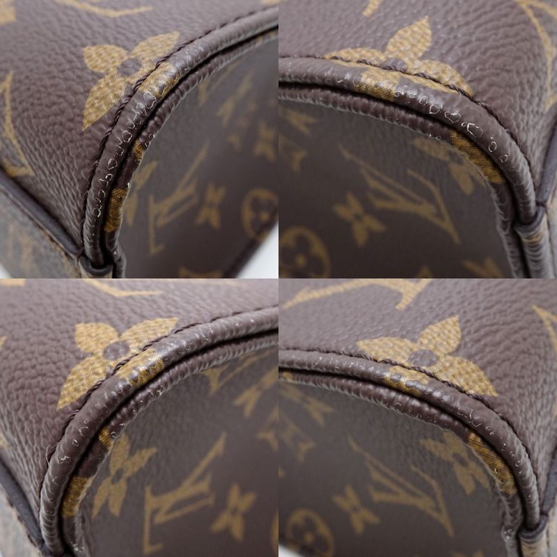 Louis Vuitton Monogram Sac Plat BB Handbag - Barde - Image 4