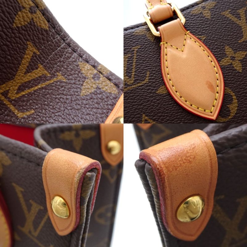 Louis Vuitton Monogram Sac Plat BB Handbag - Barde - Image 5