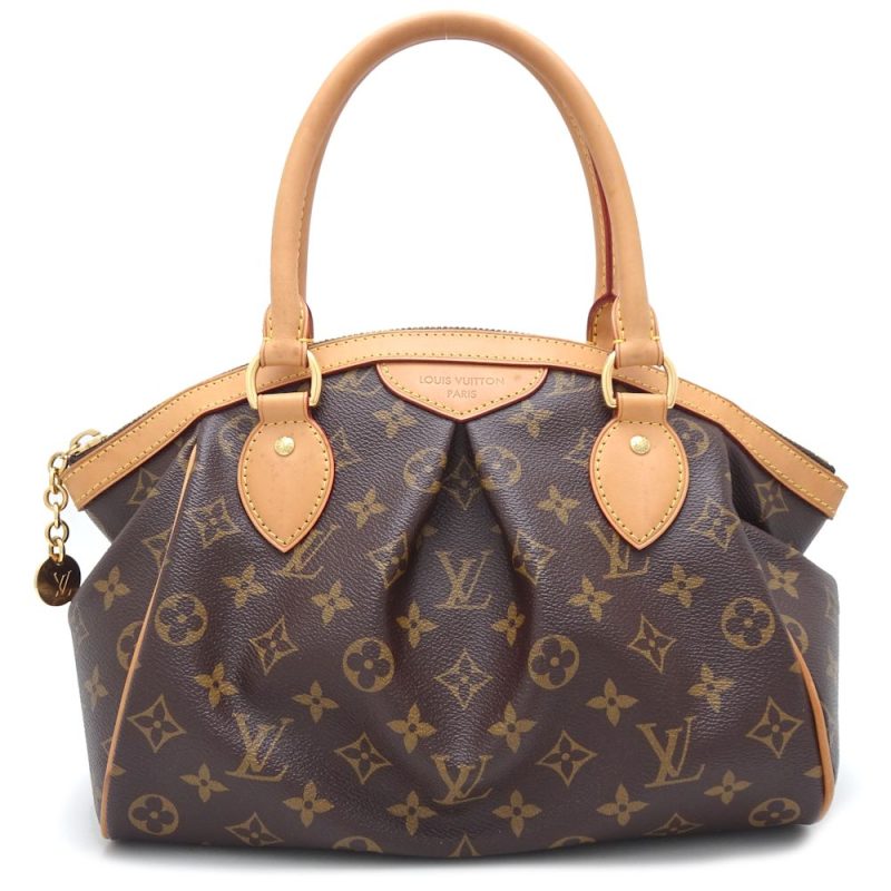Louis Vuitton Monogram Tivoli PM Handbag M40143 - Barde