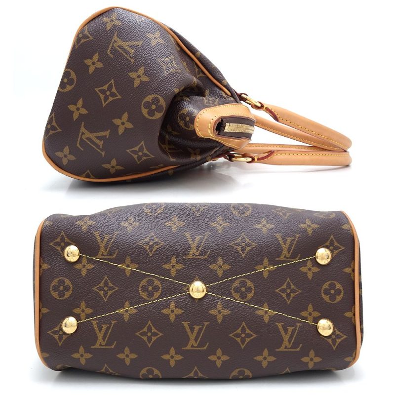 Louis Vuitton Monogram Tivoli PM Handbag M40143 - Barde - Image 2