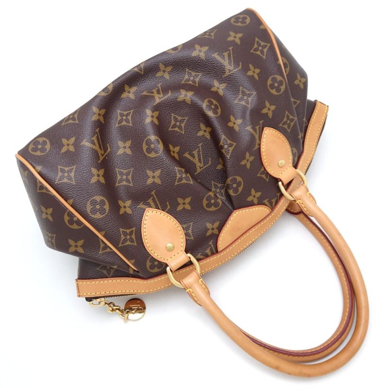 Louis Vuitton Monogram Tivoli PM Handbag M40143 - Barde - Image 3