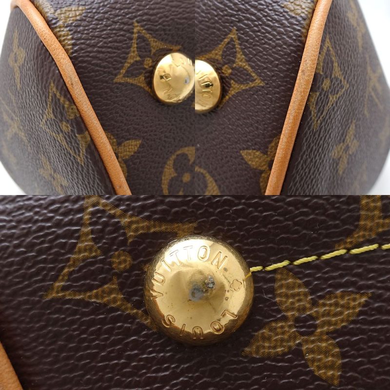Louis Vuitton Monogram Tivoli PM Handbag M40143 - Barde - Image 4