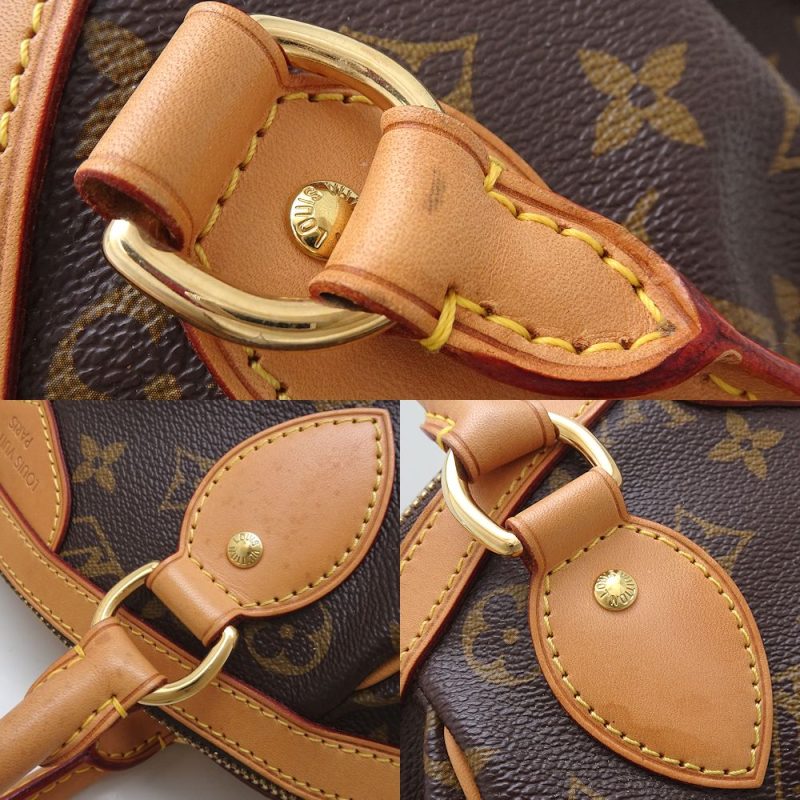 Louis Vuitton Monogram Tivoli PM Handbag M40143 - Barde - Image 5