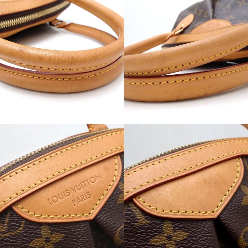 Louis Vuitton Monogram Tivoli PM Handbag M40143 - Barde - Image 6