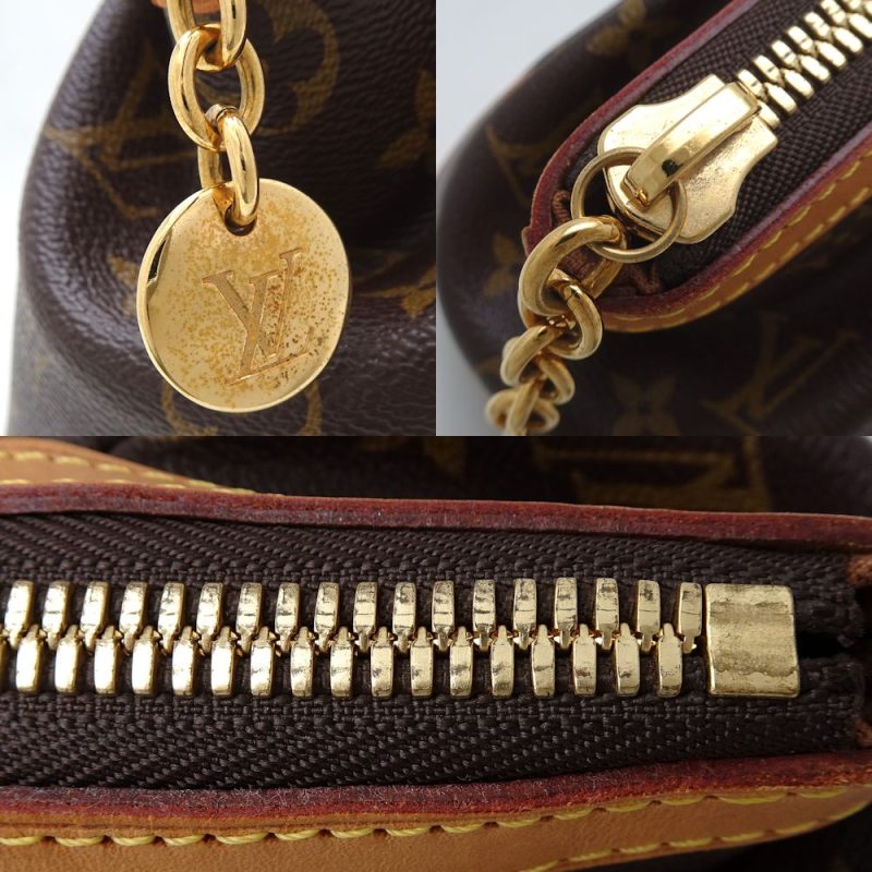 Louis Vuitton Monogram Tivoli PM Handbag M40143 - Barde - Image 7