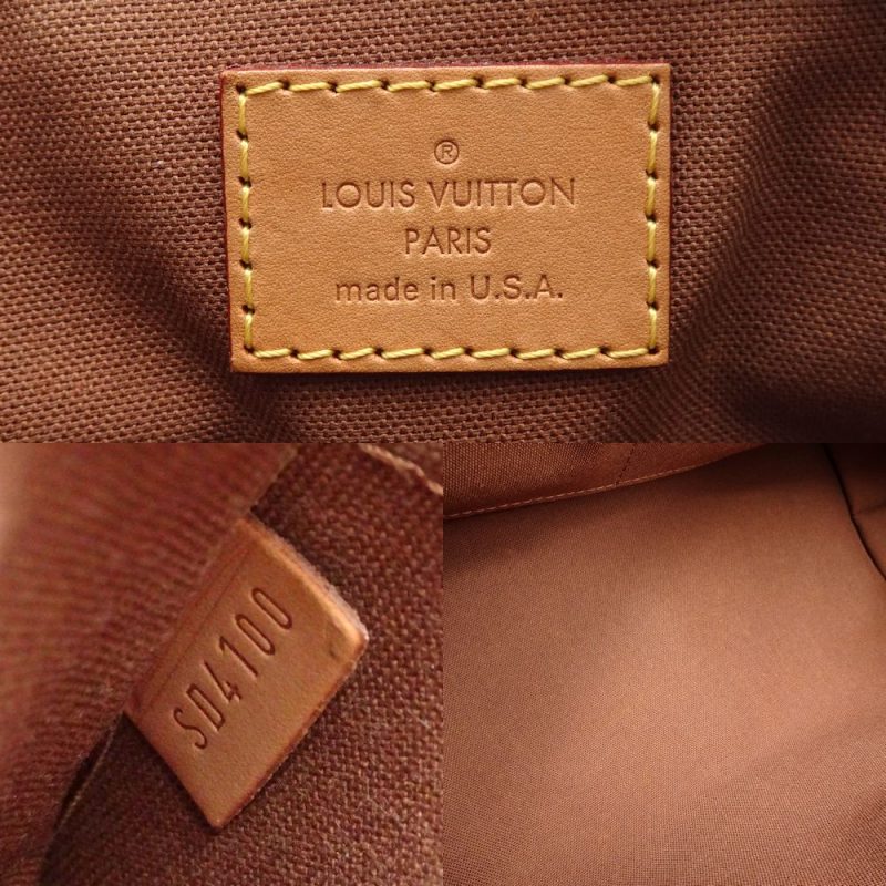 Louis Vuitton Monogram Tivoli PM Handbag M40143 - Barde - Image 9