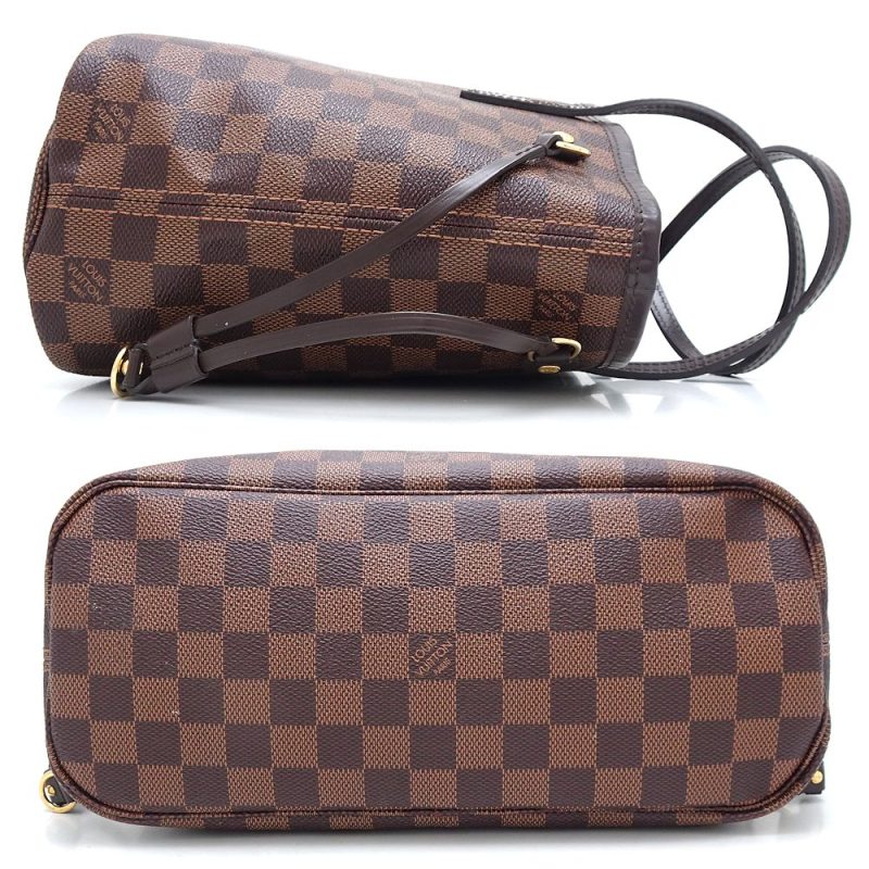 Louis Vuitton Damier Neverfull PM Tote Bag - Barde - Image 2