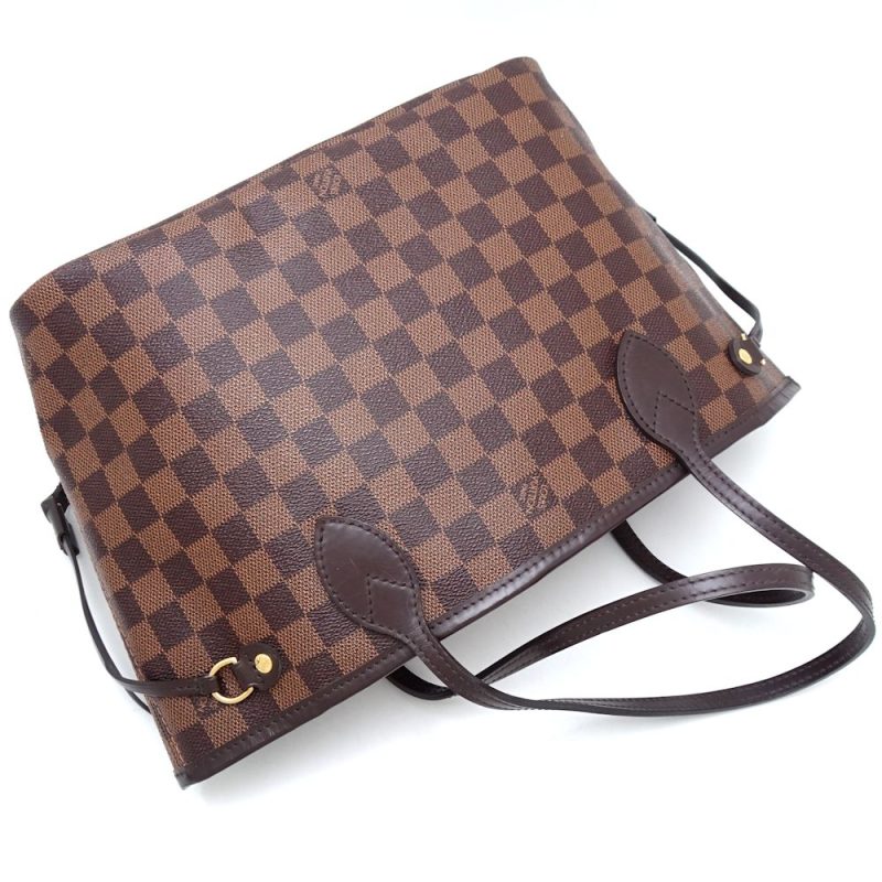 Louis Vuitton Damier Neverfull PM Tote Bag - Barde - Image 3