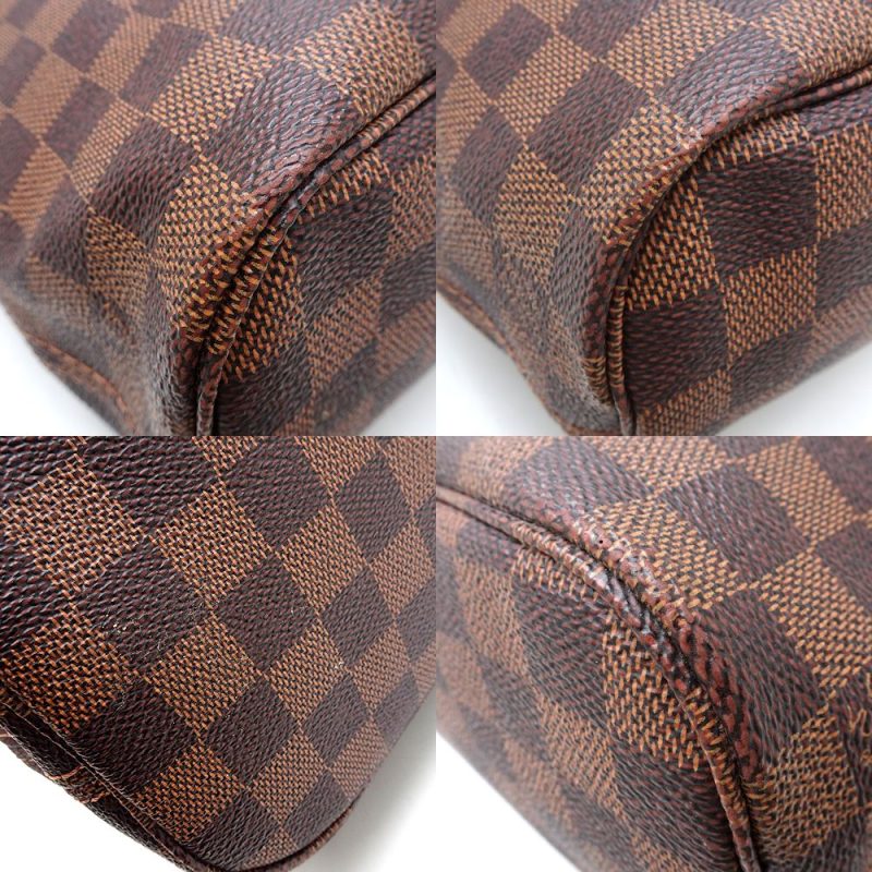 Louis Vuitton Damier Neverfull PM Tote Bag - Barde - Image 4