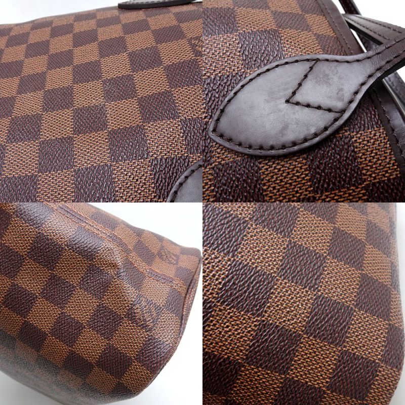 Louis Vuitton Damier Neverfull PM Tote Bag - Barde - Image 5