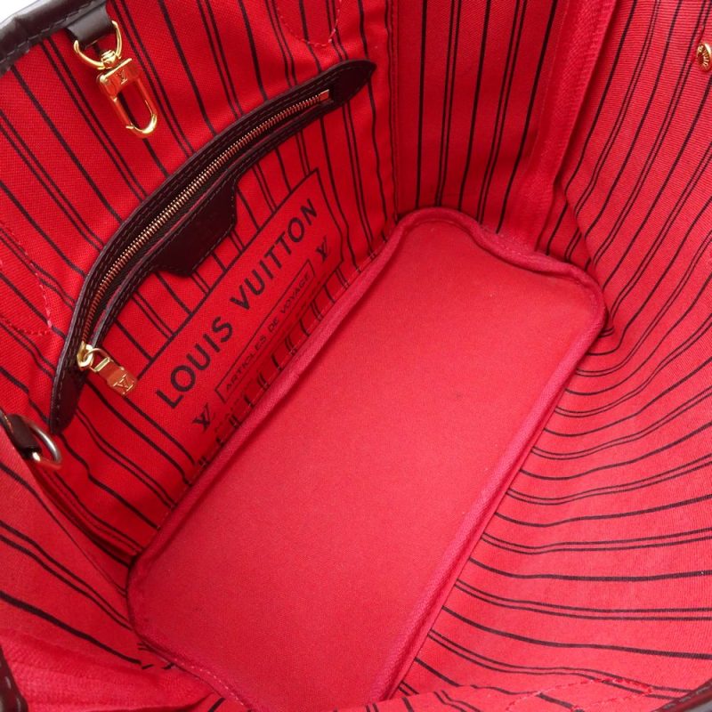 Louis Vuitton Damier Neverfull PM Tote Bag - Barde - Image 7