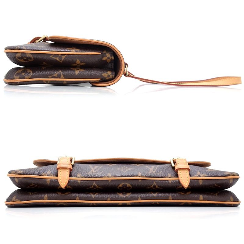 Louis Vuitton Monogram Marelle Shoulder Bag - Barde - Image 2