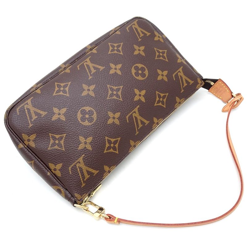 Louis Vuitton Monogram Pochette Accessoires Handbag - Barde - Image 3