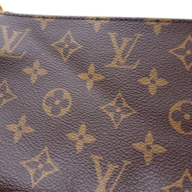 Louis Vuitton Monogram Pochette Accessoires Handbag - Barde - Image 4