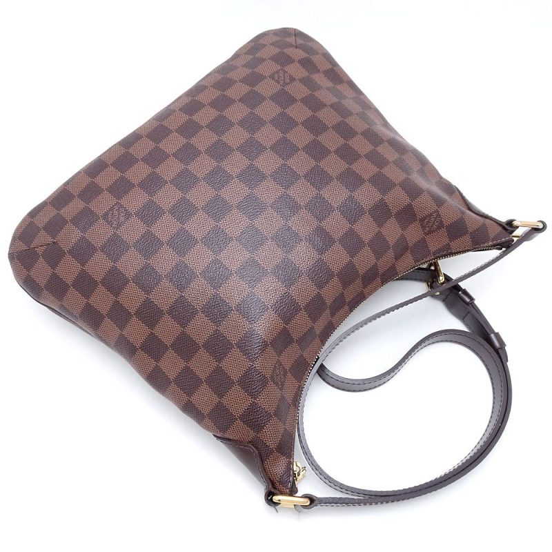 Louis Vuitton Damier Bloomsbury PM Shoulder Bag - Barde - Image 3