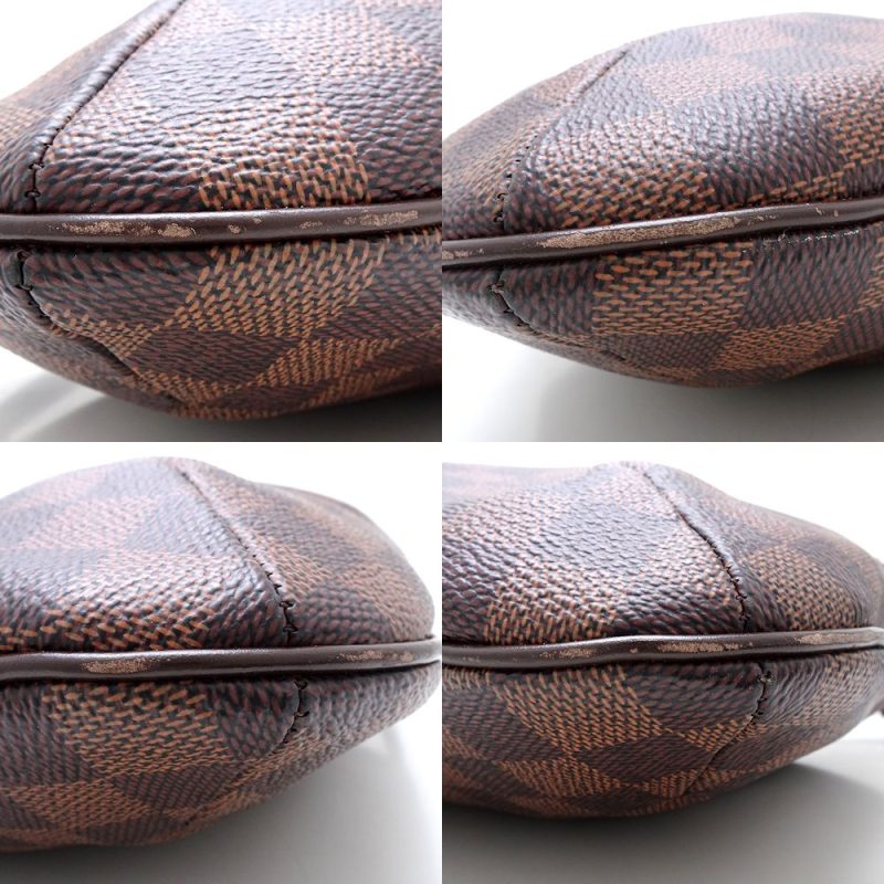 Louis Vuitton Damier Bloomsbury PM Shoulder Bag - Barde - Image 4