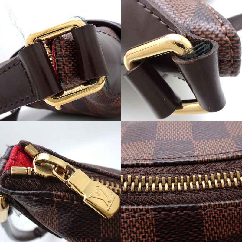 Louis Vuitton Damier Bloomsbury PM Shoulder Bag - Barde - Image 5