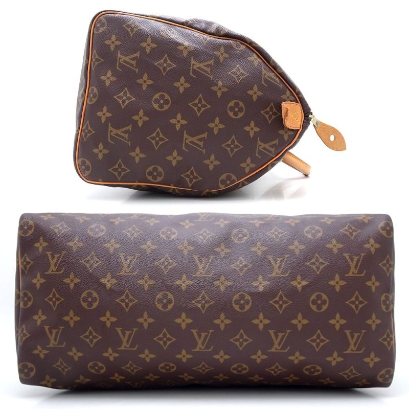 Louis Vuitton Monogram Speedy 40 Handbag M45122 - Barde - Image 2