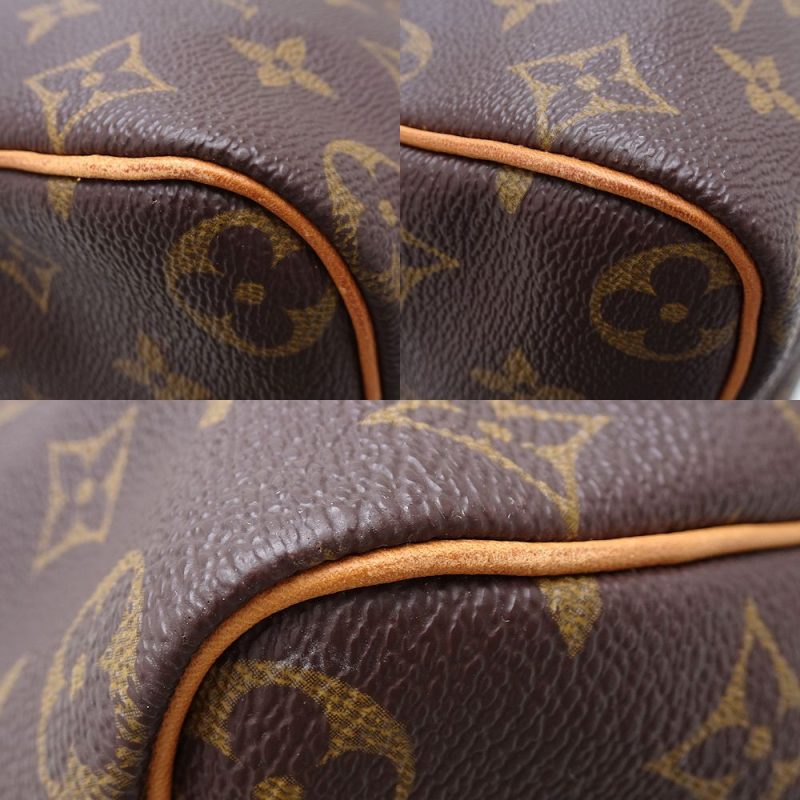 Louis Vuitton Monogram Speedy 40 Handbag M45122 - Barde - Image 4