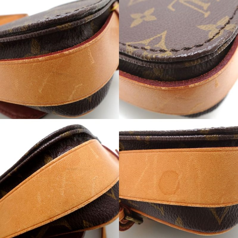 Louis Vuitton Monogram Cartouchiere PM Shoulder Bag - Barde - Image 5