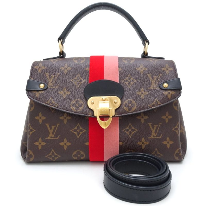 Louis Vuitton Monogram Georges BB 2Way Bag M43866 - Barde