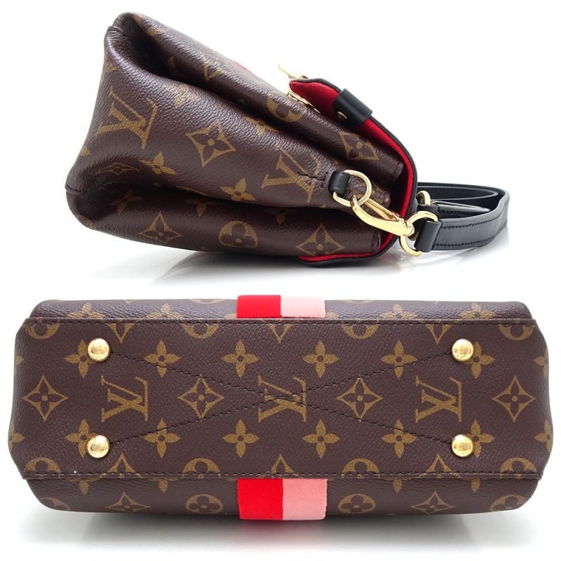 Louis Vuitton Monogram Georges BB 2Way Bag M43866 - Barde - Image 2