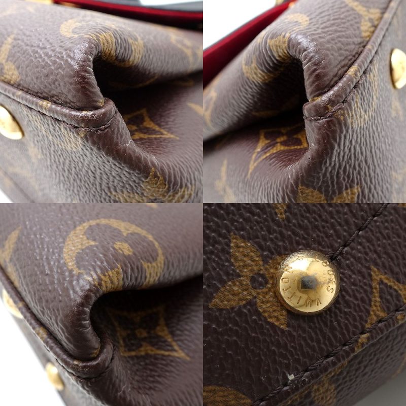 Louis Vuitton Monogram Georges BB 2Way Bag M43866 - Barde - Image 4