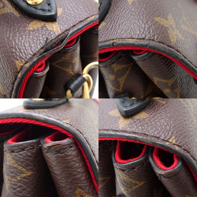 Louis Vuitton Monogram Georges BB 2Way Bag M43866 - Barde - Image 5