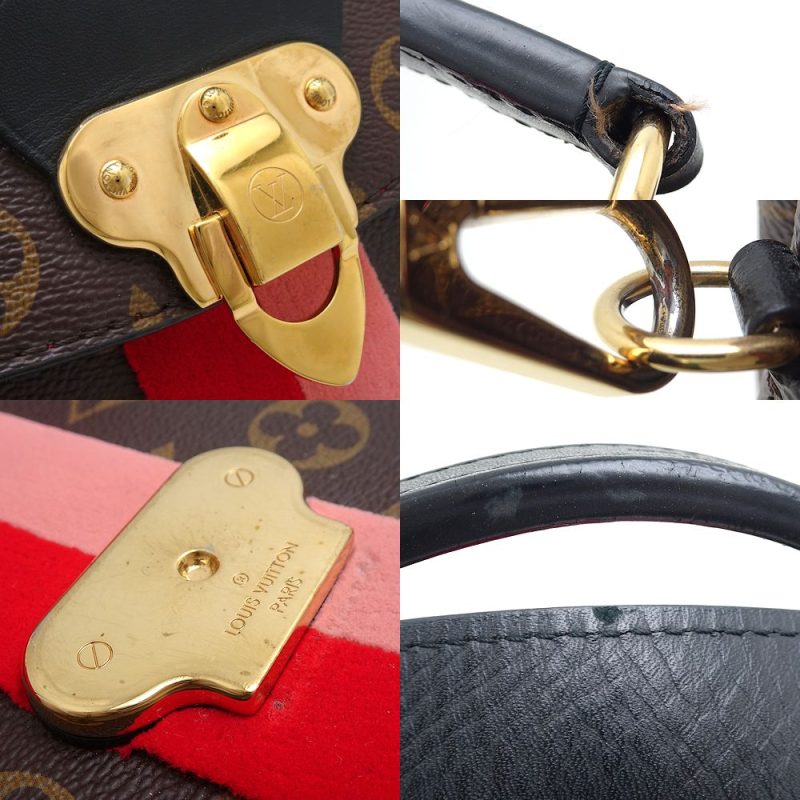 Louis Vuitton Monogram Georges BB 2Way Bag M43866 - Barde - Image 6