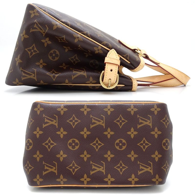 Louis Vuitton Monogram Batignolles Handbag M51156 - Barde - Image 2