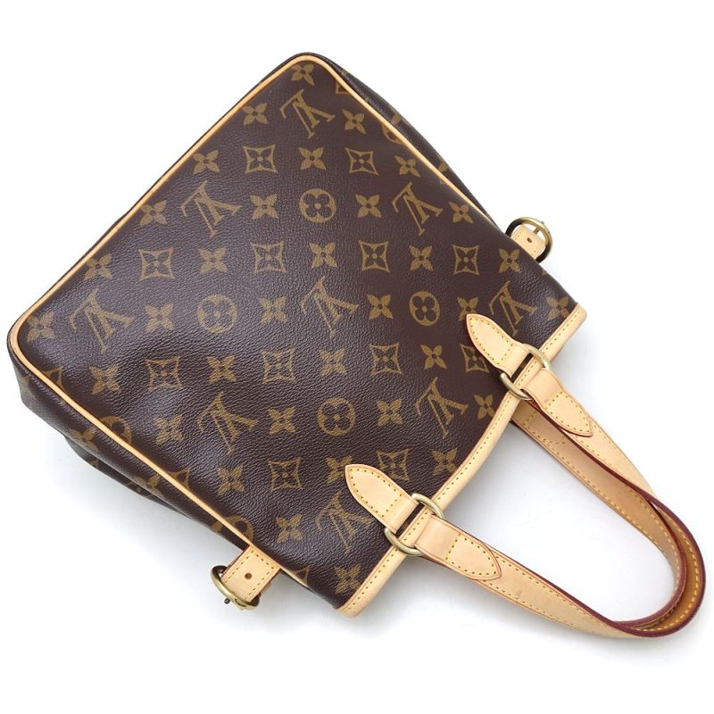 Louis Vuitton Monogram Batignolles Handbag M51156 - Barde - Image 3