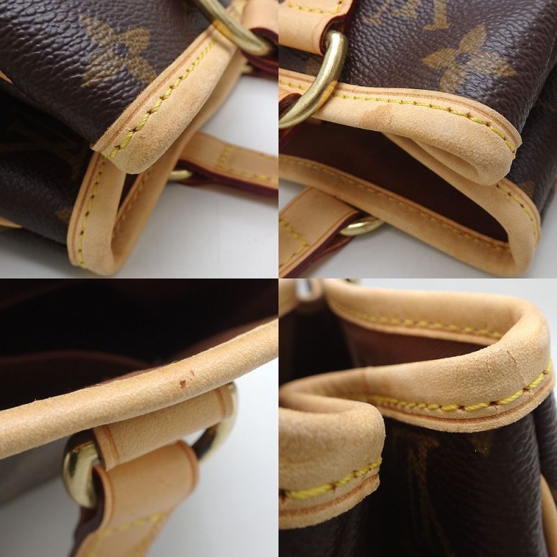 Louis Vuitton Monogram Batignolles Handbag M51156 - Barde - Image 4