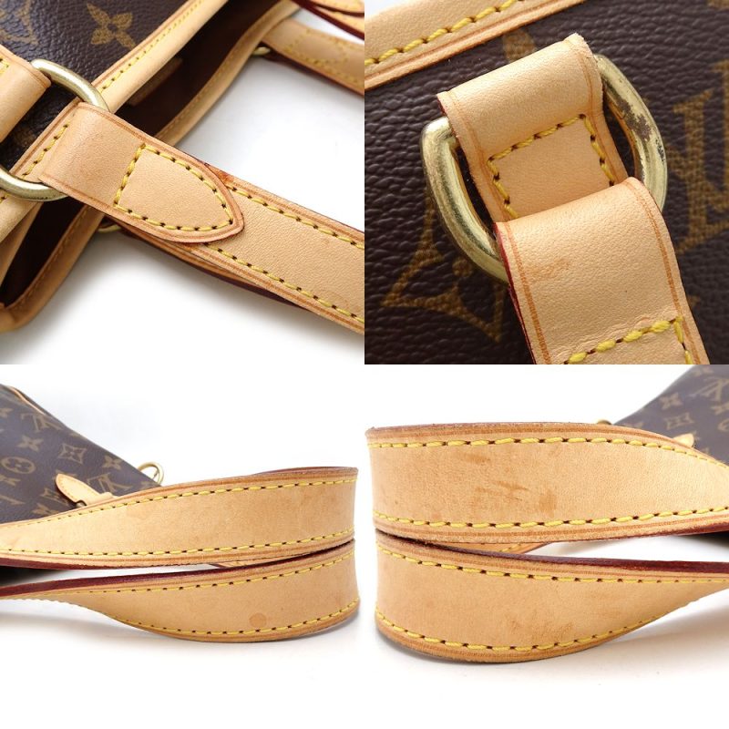 Louis Vuitton Monogram Batignolles Handbag M51156 - Barde - Image 5