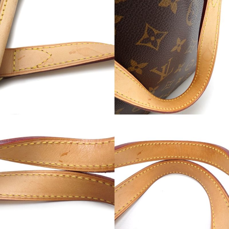 Louis Vuitton Monogram Batignolles Handbag M51156 - Barde - Image 6