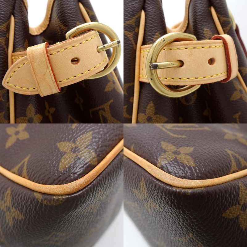 Louis Vuitton Monogram Batignolles Handbag M51156 - Barde - Image 7