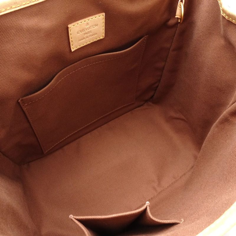 Louis Vuitton Monogram Batignolles Handbag M51156 - Barde - Image 8