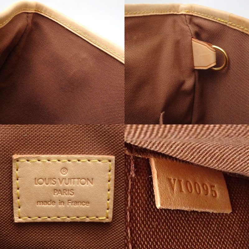 Louis Vuitton Monogram Batignolles Handbag M51156 - Barde - Image 9