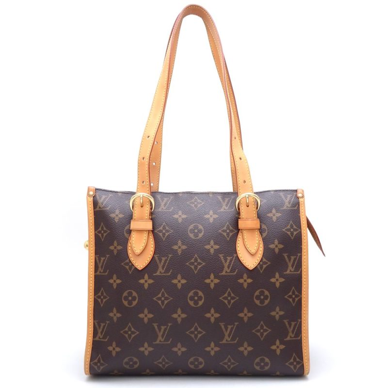 Louis Vuitton Monogram Popincourt Shoulder Bag M40007 - Barde