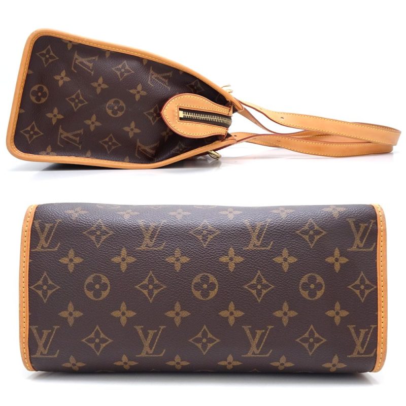 Louis Vuitton Monogram Popincourt Shoulder Bag M40007 - Barde - Image 2
