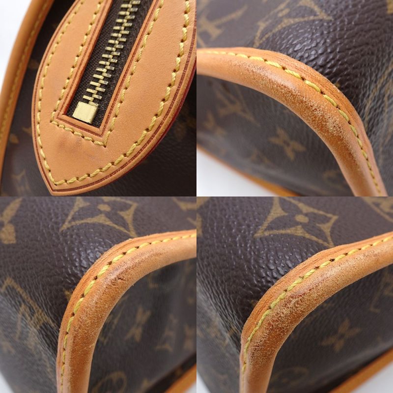 Louis Vuitton Monogram Popincourt Shoulder Bag M40007 - Barde - Image 4