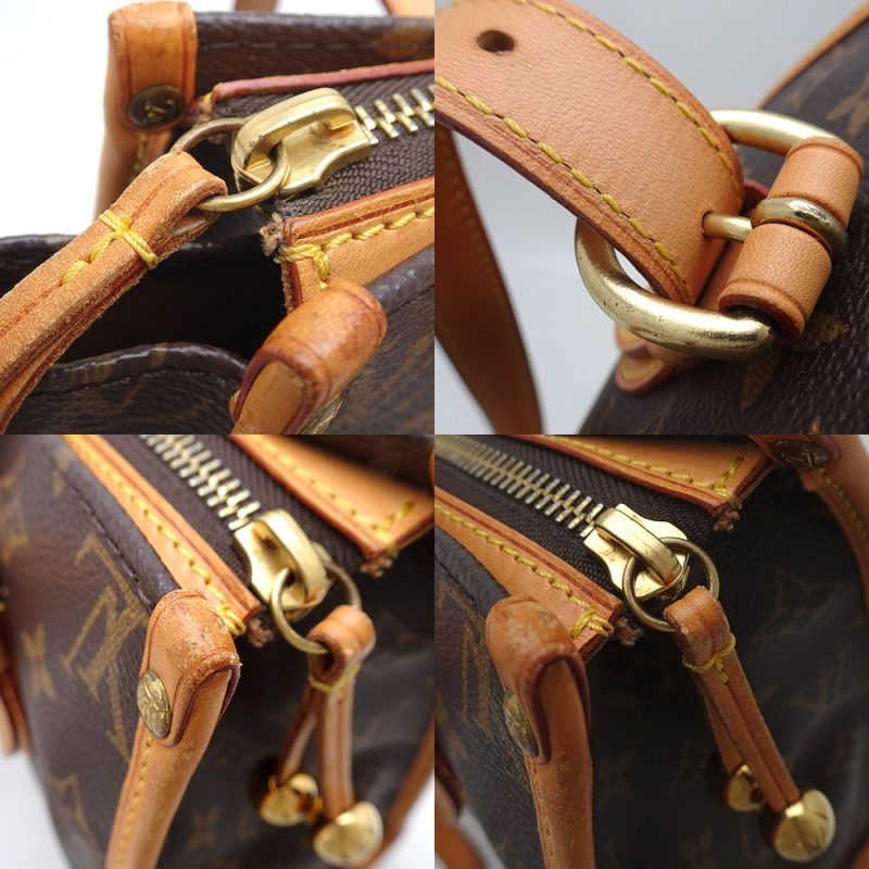 Louis Vuitton Monogram Popincourt Shoulder Bag M40007 - Barde - Image 5