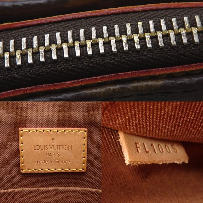 Louis Vuitton Monogram Popincourt Shoulder Bag M40007 - Barde - Image 7