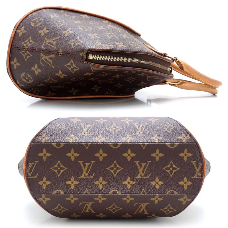 Louis Vuitton Monogram Ellipse MM Handbag M51126 - Barde - Image 2