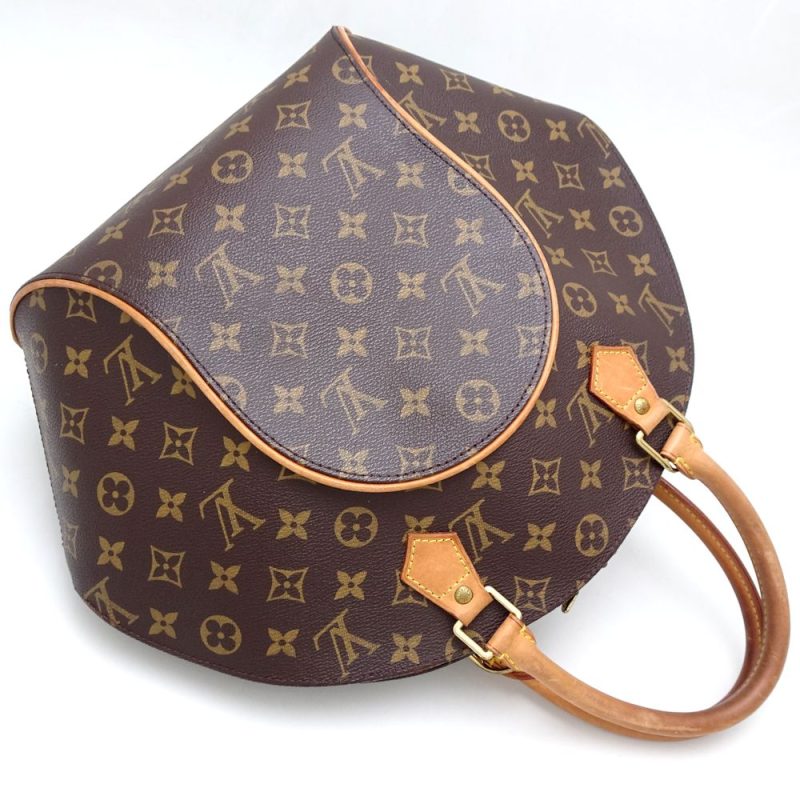 Louis Vuitton Monogram Ellipse MM Handbag M51126 - Barde - Image 3