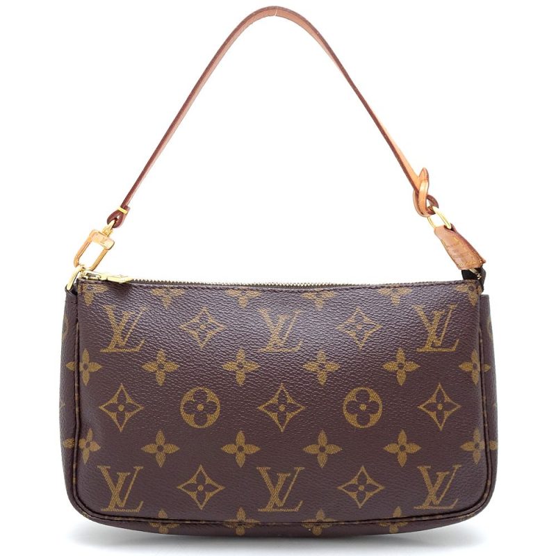 Louis Vuitton Monogram Pouch M51980 - Barde
