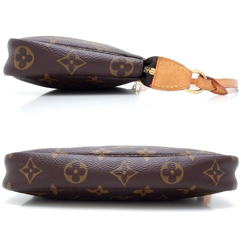 Louis Vuitton Monogram Pouch M51980 - Barde - Image 2