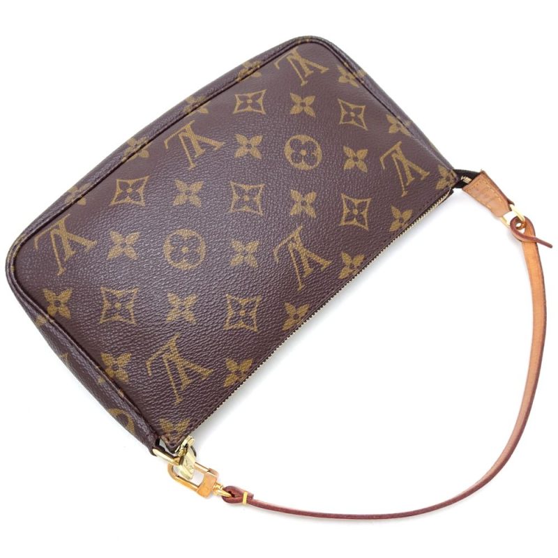 Louis Vuitton Monogram Pouch M51980 - Barde - Image 3