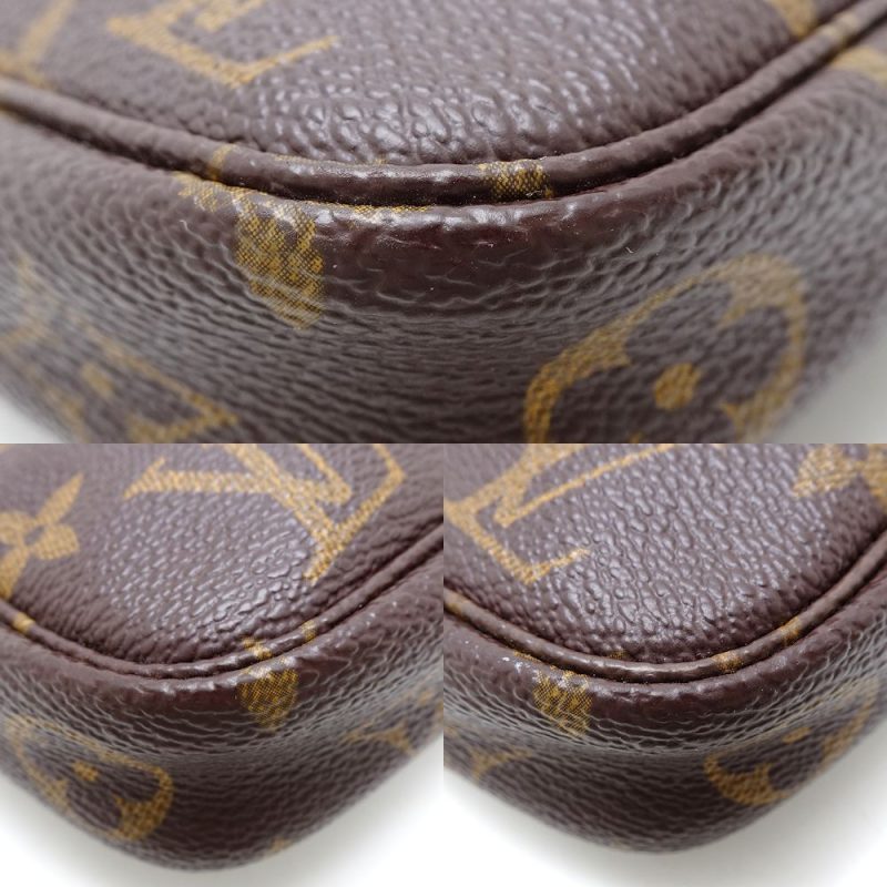Louis Vuitton Monogram Pouch M51980 - Barde - Image 4